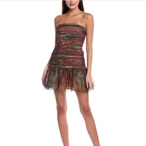 Hutch Raney Mini Dress